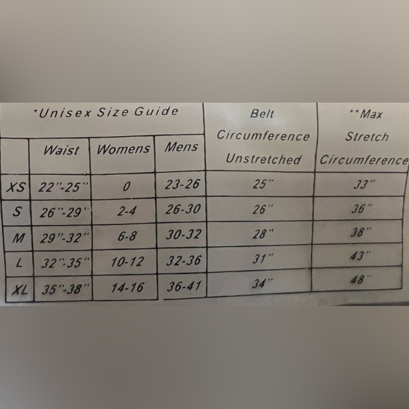 NWT Uritic Sport Running Belt-Unisex - Picture 9 of 9